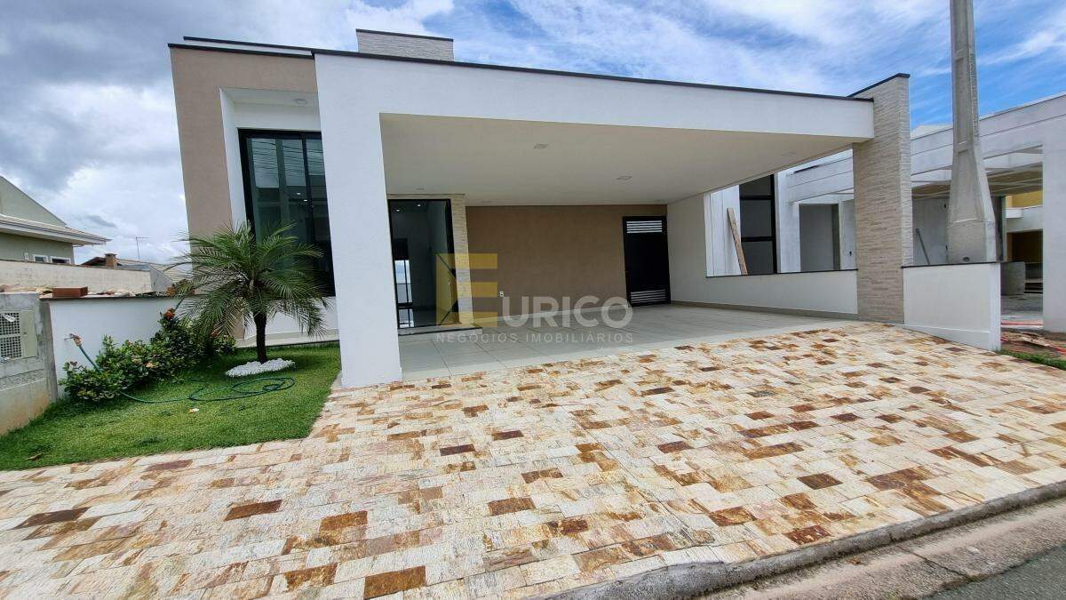 Casa em condomínio à venda no Condomínio Residencial Phytus em Itupeva/SP: 