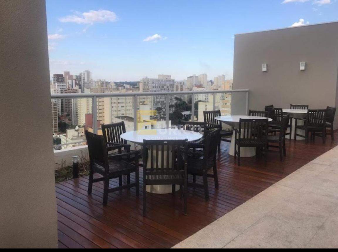 Apartamento à venda no Condomínio Edificio Connect Urban Space em Campinas/SP: 
