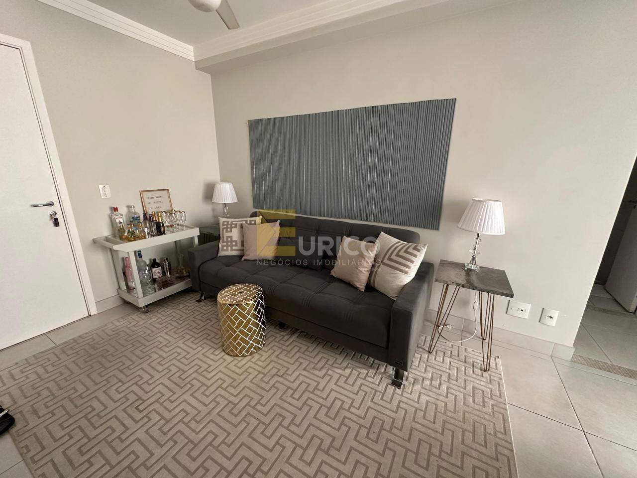 Apartamento à venda no Condomínio Edificio Connect Urban Space em Campinas/SP: 