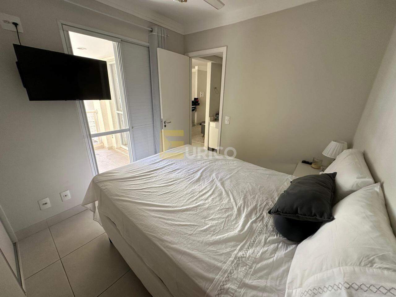 Apartamento à venda no Condomínio Edificio Connect Urban Space em Campinas/SP: 