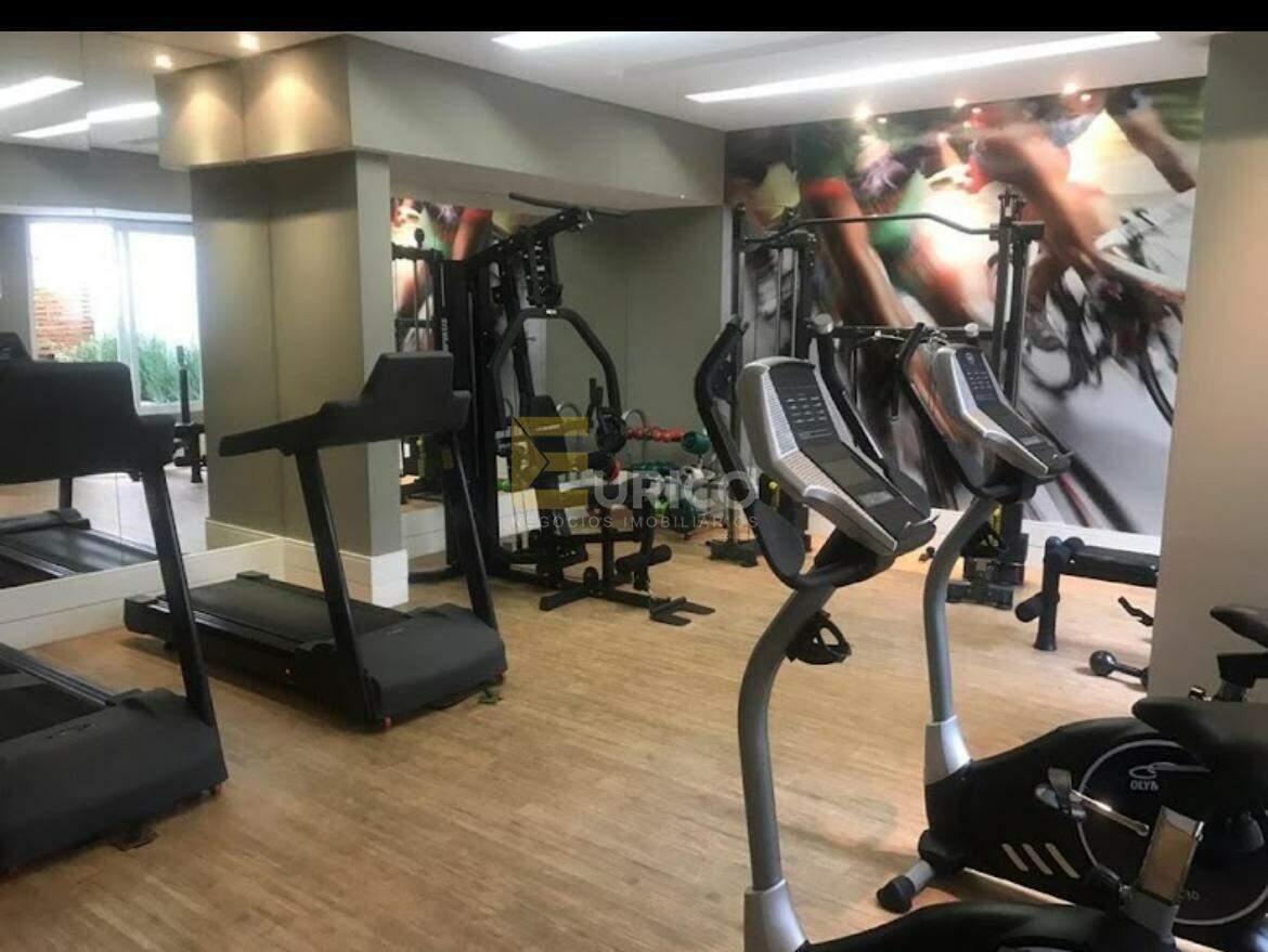 Apartamento à venda no Condomínio Edificio Connect Urban Space em Campinas/SP: 