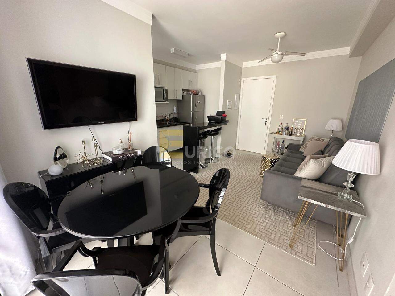 Apartamento à venda no Condomínio Edificio Connect Urban Space em Campinas/SP: 