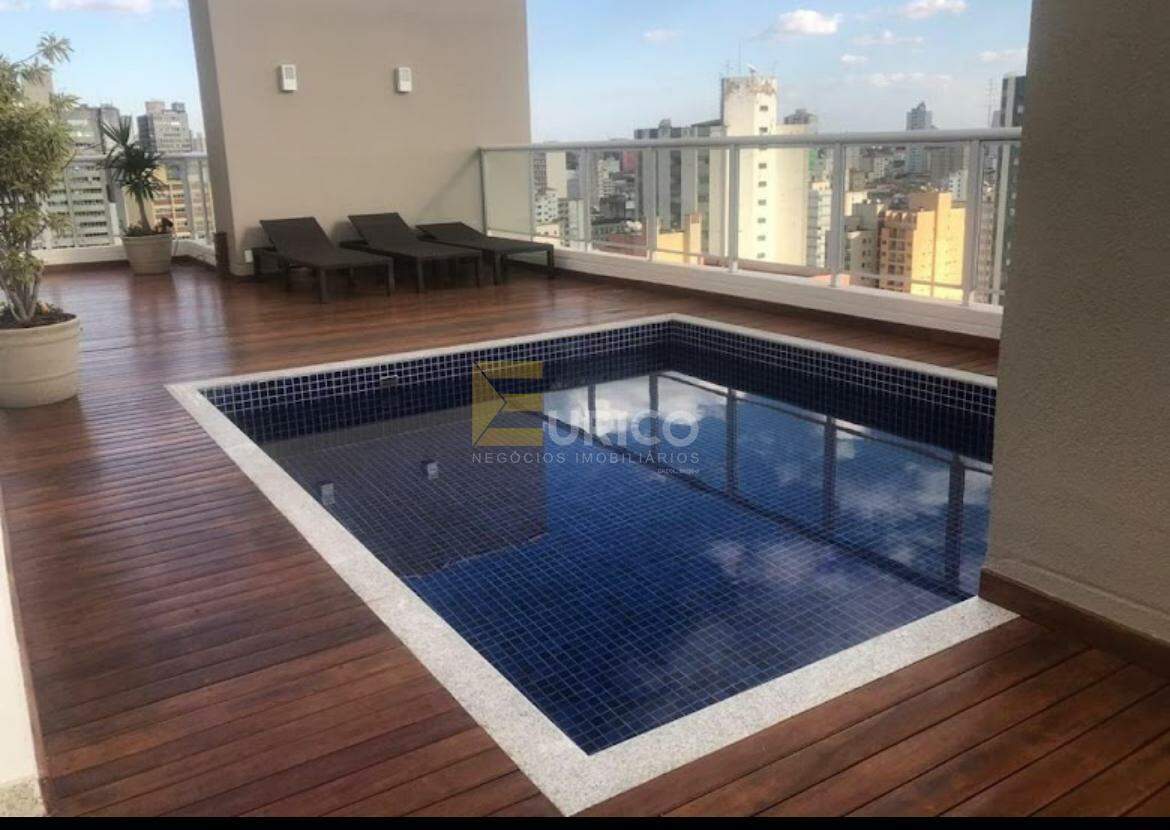 Apartamento à venda no Condomínio Edificio Connect Urban Space em Campinas/SP: 