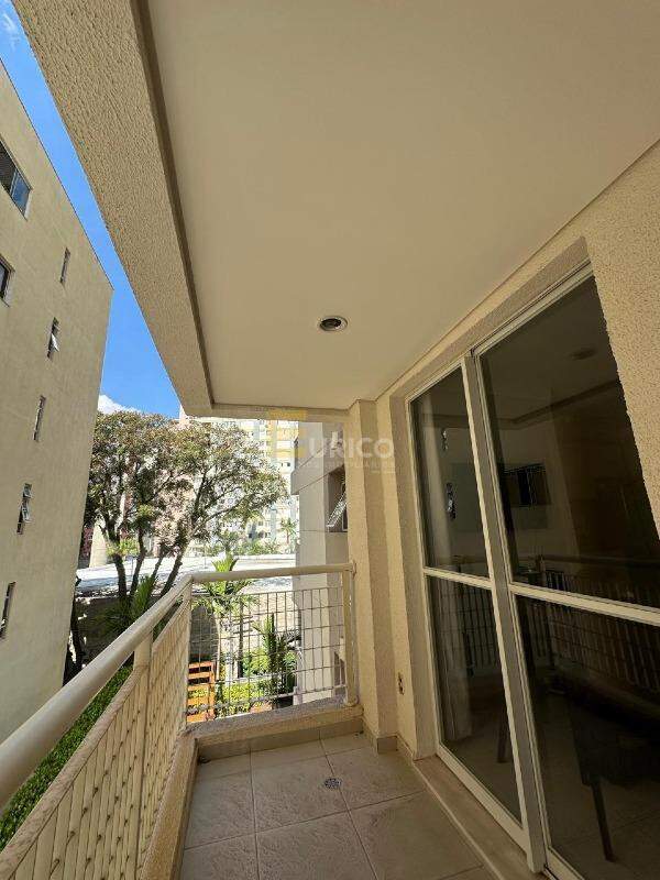 Apartamento à venda no Condomínio Edificio Connect Urban Space em Campinas/SP: 