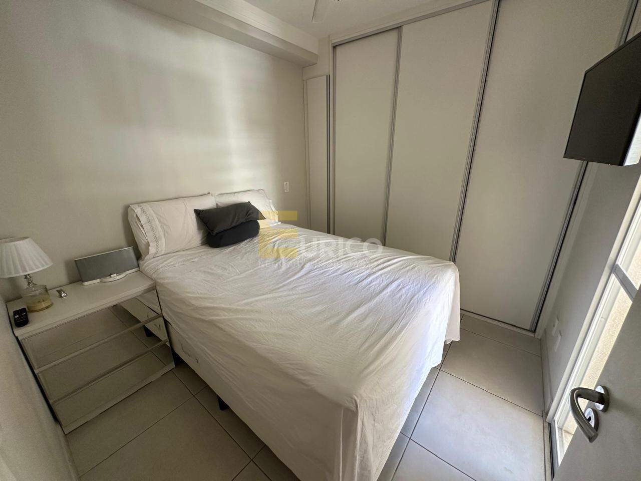 Apartamento à venda no Condomínio Edificio Connect Urban Space em Campinas/SP: 