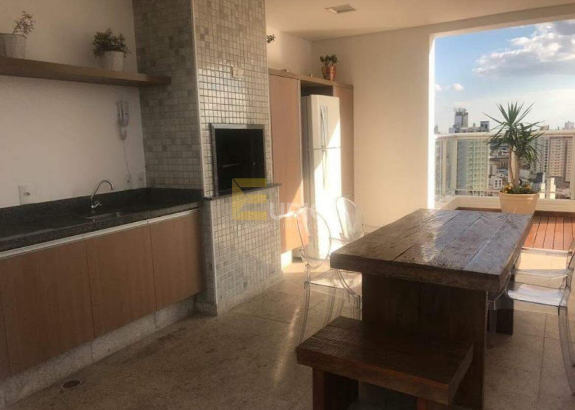 Apartamento à venda no Condomínio Edificio Connect Urban Space em Campinas/SP: 