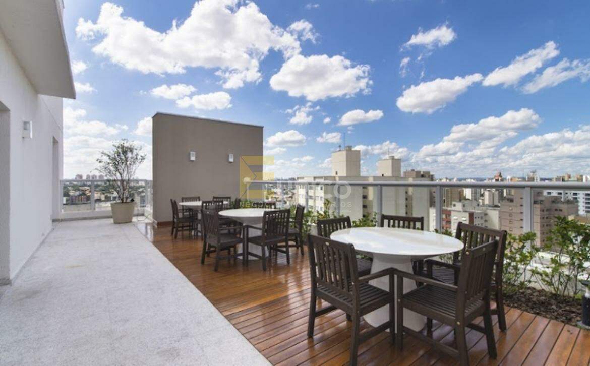 Apartamento à venda no Condomínio Edificio Connect Urban Space em Campinas/SP: 