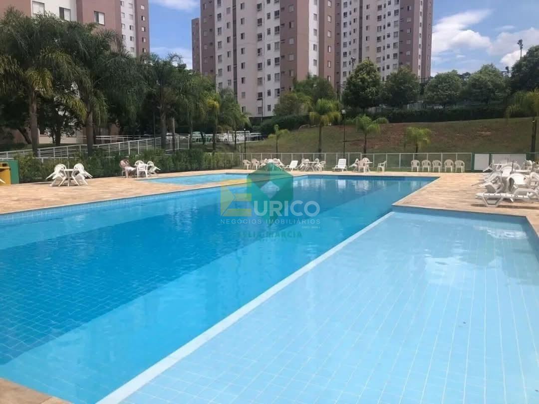 Apartamento à venda no Condomínio Doce Lar Bella Colônia em Jundiaí/SP: 