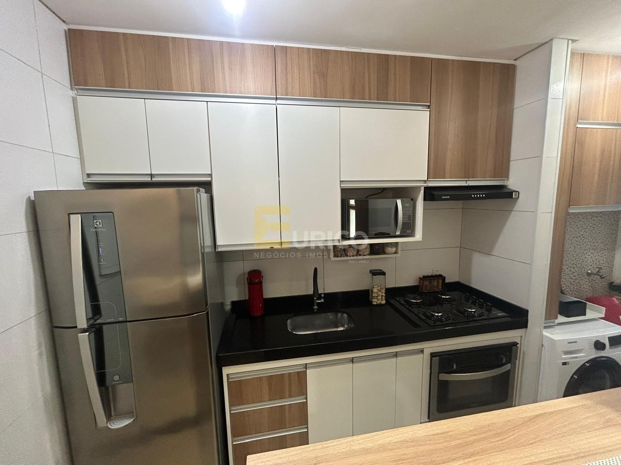 Apartamento à venda no Condomínio Doce Lar Bella Colônia em Jundiaí/SP: 