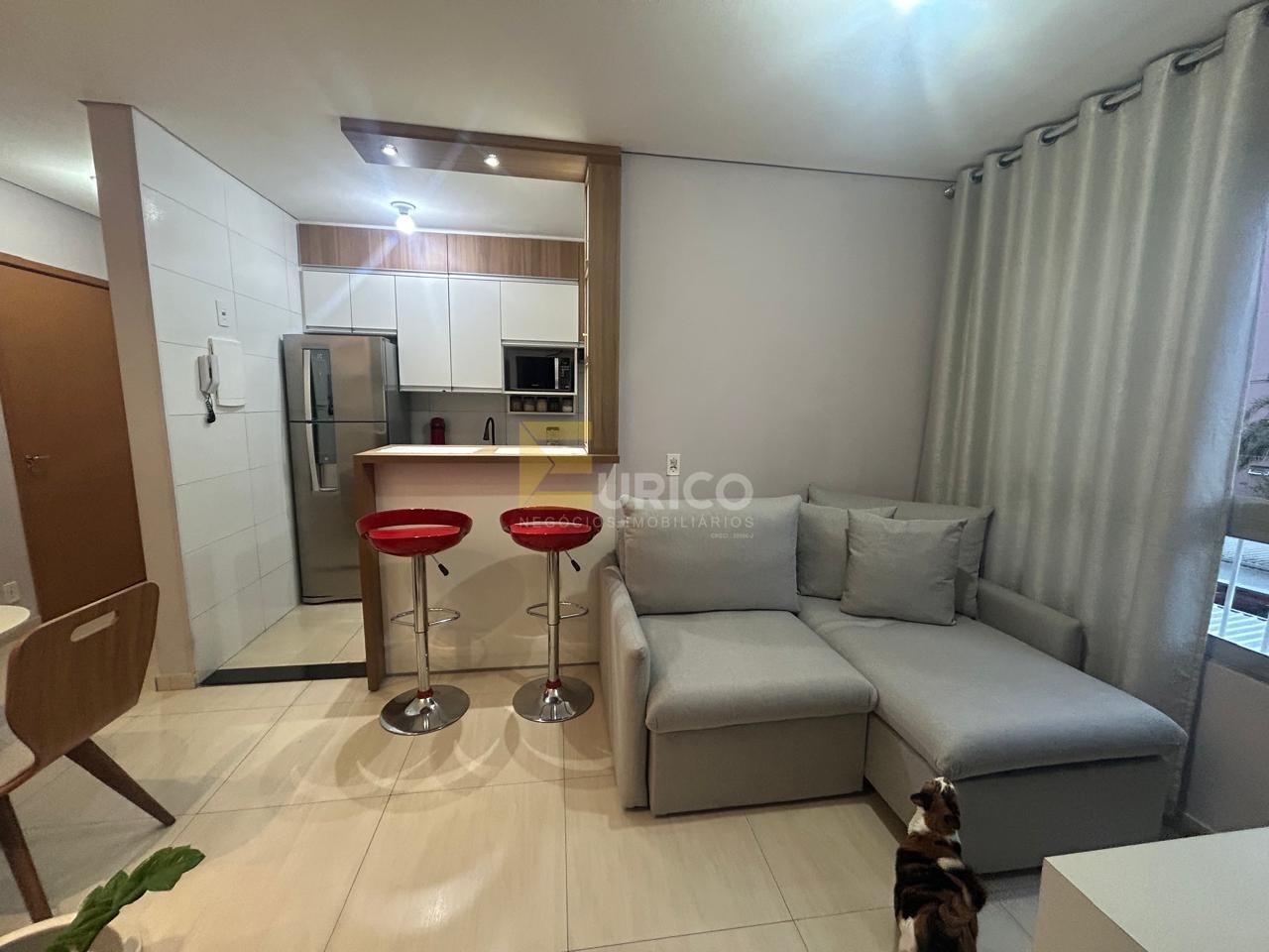 Apartamento à venda no Condomínio Doce Lar Bella Colônia em Jundiaí/SP: 