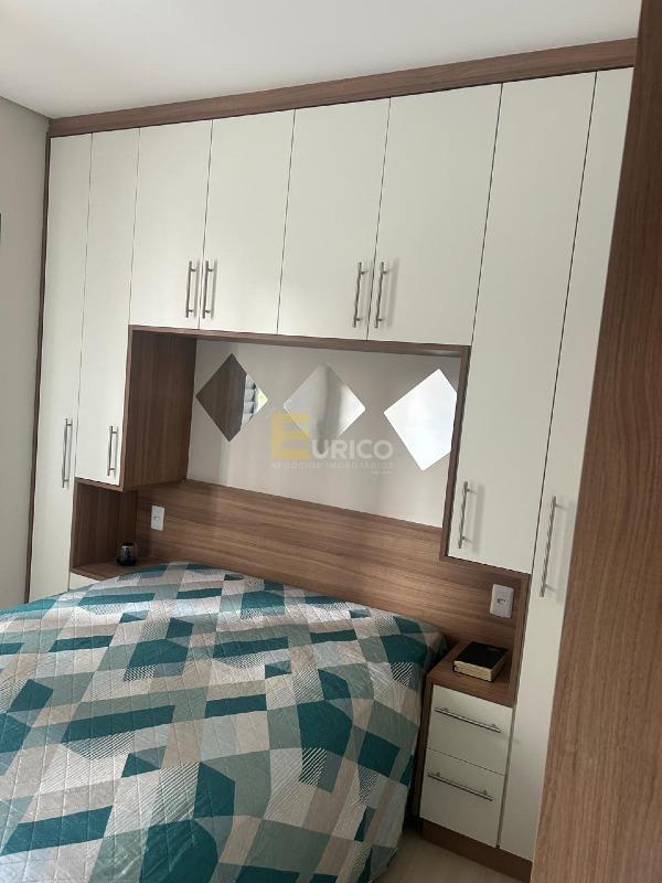 Apartamento à venda no Condomínio Doce Lar Bella Colônia em Jundiaí/SP: 