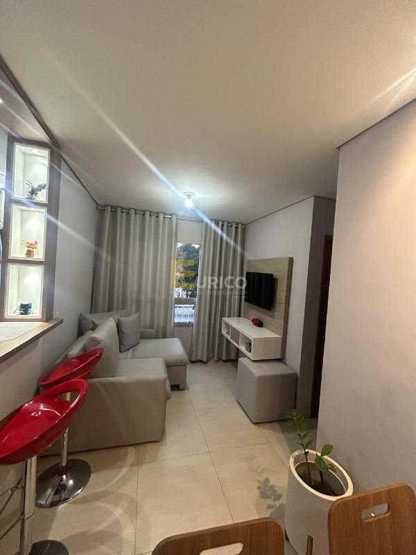 Apartamento à venda no Condomínio Doce Lar Bella Colônia em Jundiaí/SP: 