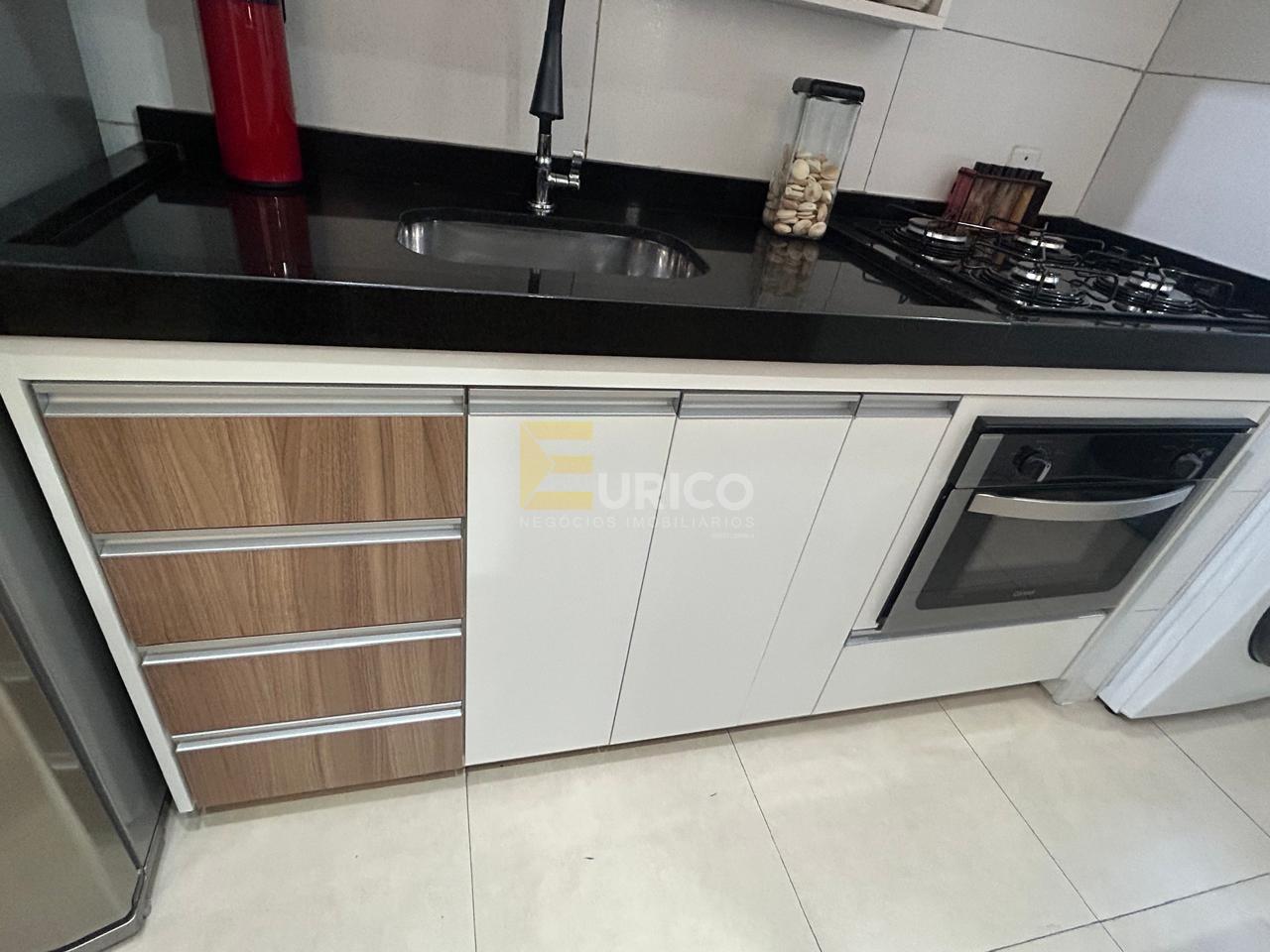 Apartamento à venda no Condomínio Doce Lar Bella Colônia em Jundiaí/SP: 