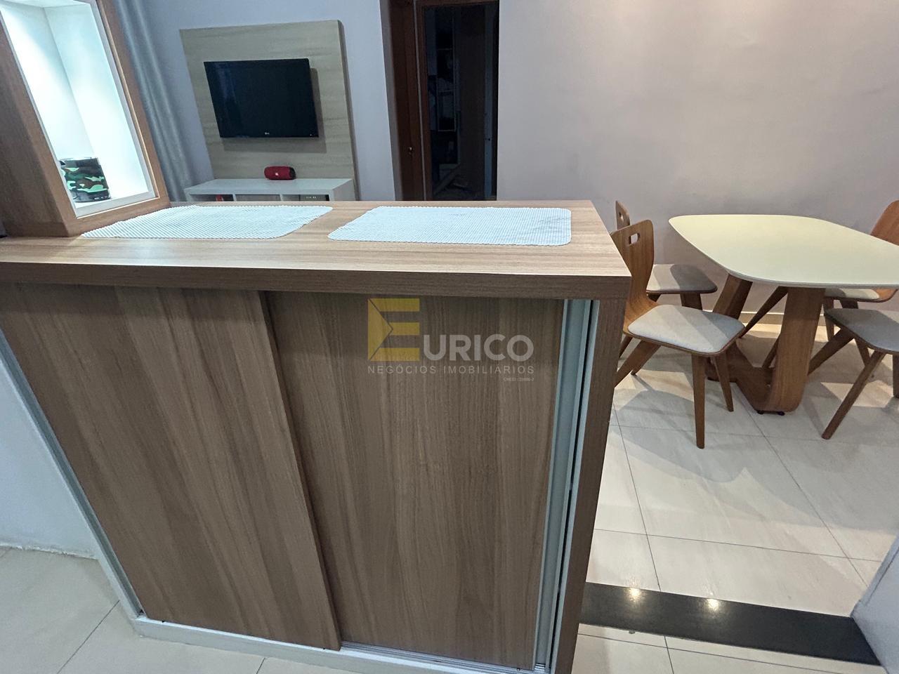 Apartamento à venda no Condomínio Doce Lar Bella Colônia em Jundiaí/SP: 