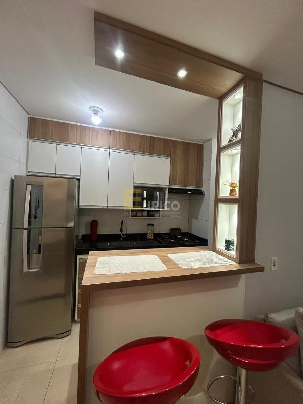 Apartamento à venda no Condomínio Doce Lar Bella Colônia em Jundiaí/SP: 