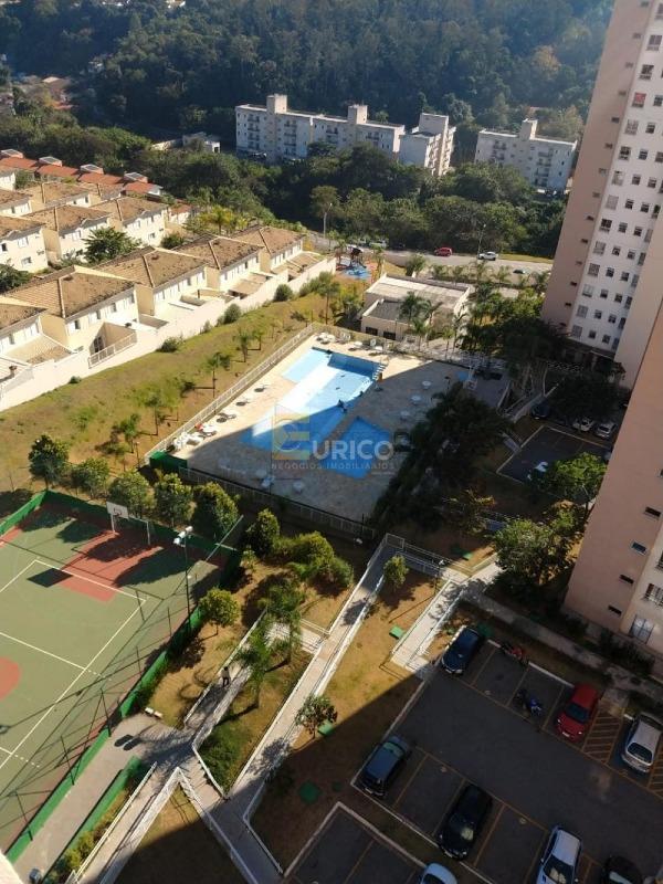 Apartamento à venda no Condomínio Doce Lar Bella Colônia em Jundiaí/SP: 
