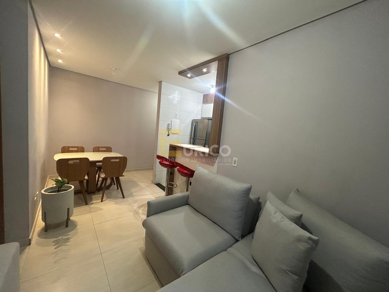 Apartamento à venda no Condomínio Doce Lar Bella Colônia em Jundiaí/SP: 