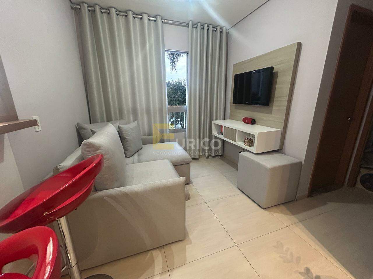 Apartamento à venda no Condomínio Doce Lar Bella Colônia em Jundiaí/SP: 
