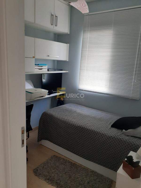Apartamento à venda no Condomínio Vila Ventura em Valinhos/SP: 