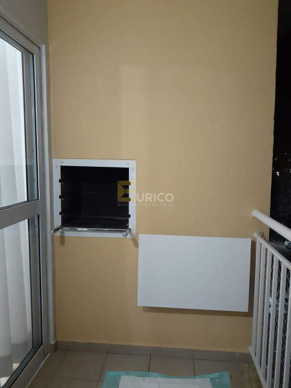 Apartamento à venda no Condomínio Vila Ventura em Valinhos/SP: 