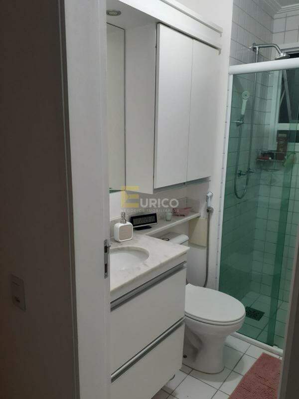 Apartamento à venda no Condomínio Vila Ventura em Valinhos/SP: 