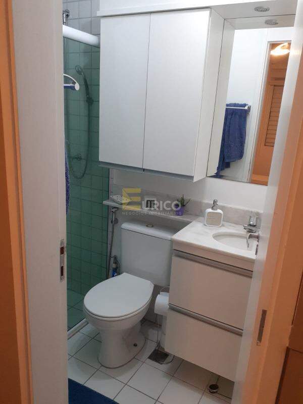 Apartamento à venda no Condomínio Vila Ventura em Valinhos/SP: 