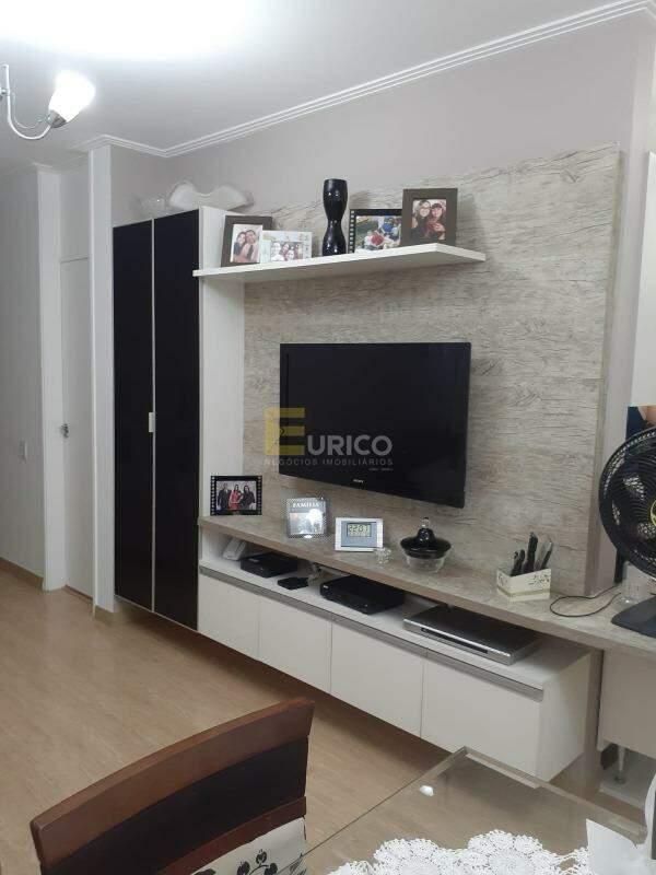 Apartamento à venda no Condomínio Vila Ventura em Valinhos/SP: 