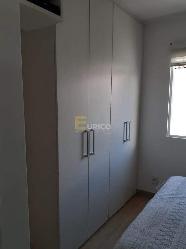 Apartamento à venda no Condomínio Vila Ventura em Valinhos/SP: 