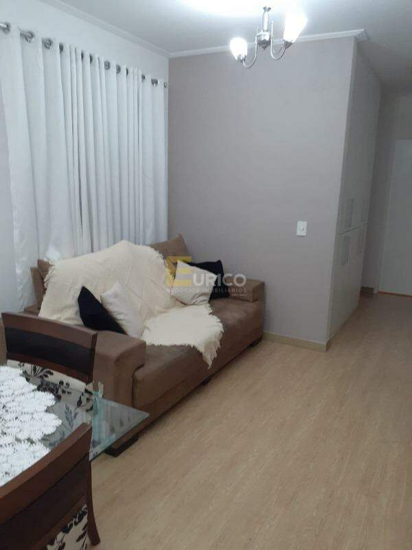 Apartamento à venda no Condomínio Vila Ventura em Valinhos/SP: 