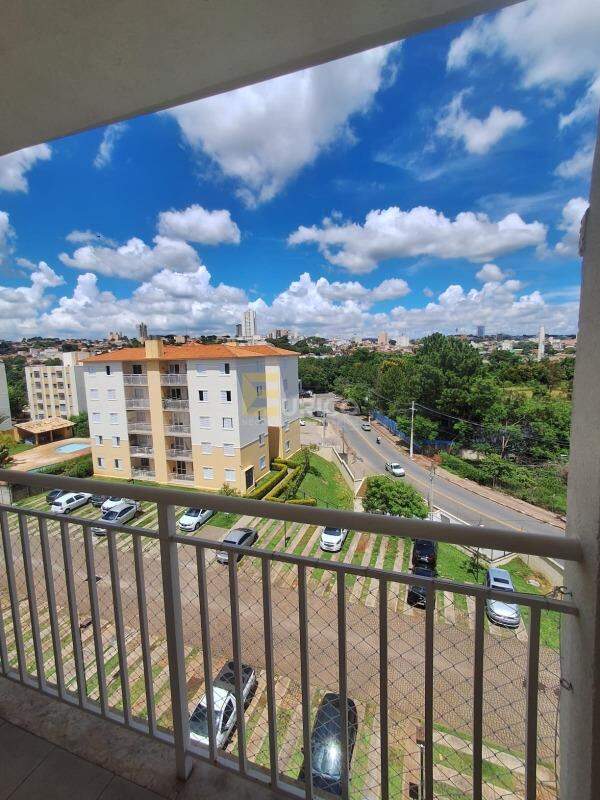 Apartamento à venda no Condomínio Vila Ventura em Valinhos/SP: 