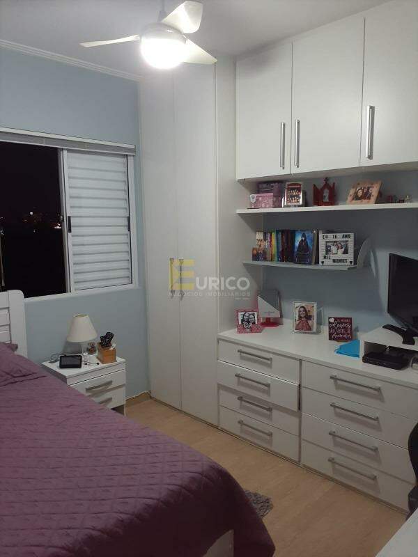 Apartamento à venda no Condomínio Vila Ventura em Valinhos/SP: 