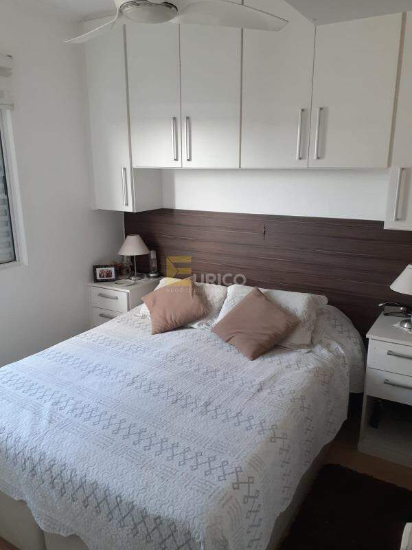 Apartamento à venda no Condomínio Vila Ventura em Valinhos/SP: 