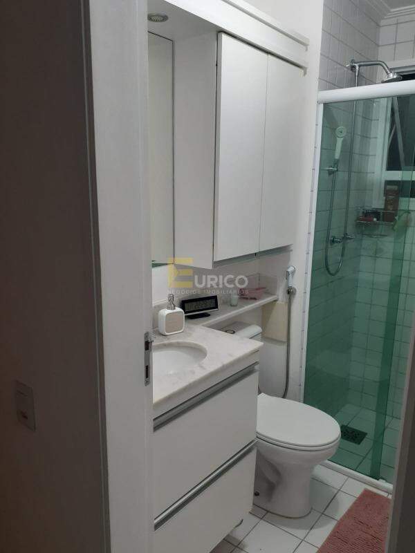 Apartamento à venda no Condomínio Vila Ventura em Valinhos/SP: 