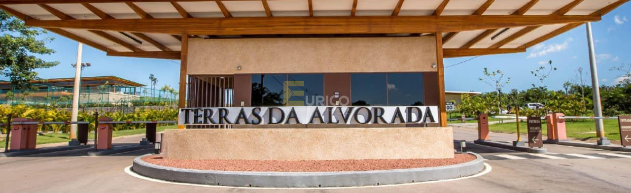 Terreno em Condomínio à venda no Condomínio Terras da Alvorada em Itupeva/SP: 