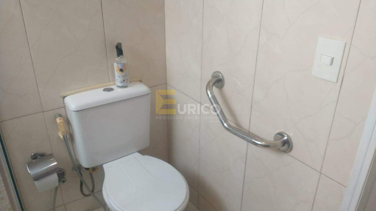Apartamento à venda no Condomínio Residencial Cidade Nova em Campinas/SP: 