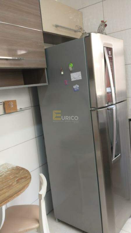 Apartamento à venda no Condomínio Residencial Cidade Nova em Campinas/SP: 