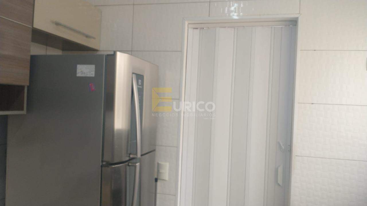 Apartamento à venda no Condomínio Residencial Cidade Nova em Campinas/SP: 