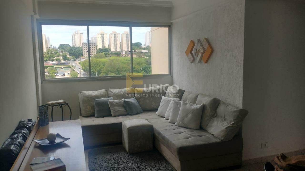 Apartamento à venda no Condomínio Residencial Cidade Nova em Campinas/SP: 