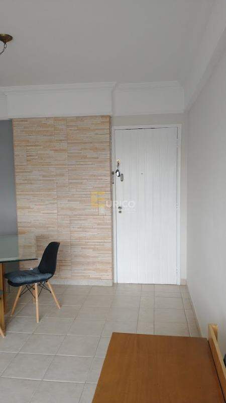 Apartamento à venda no Condomínio Residencial Cidade Nova em Campinas/SP: 