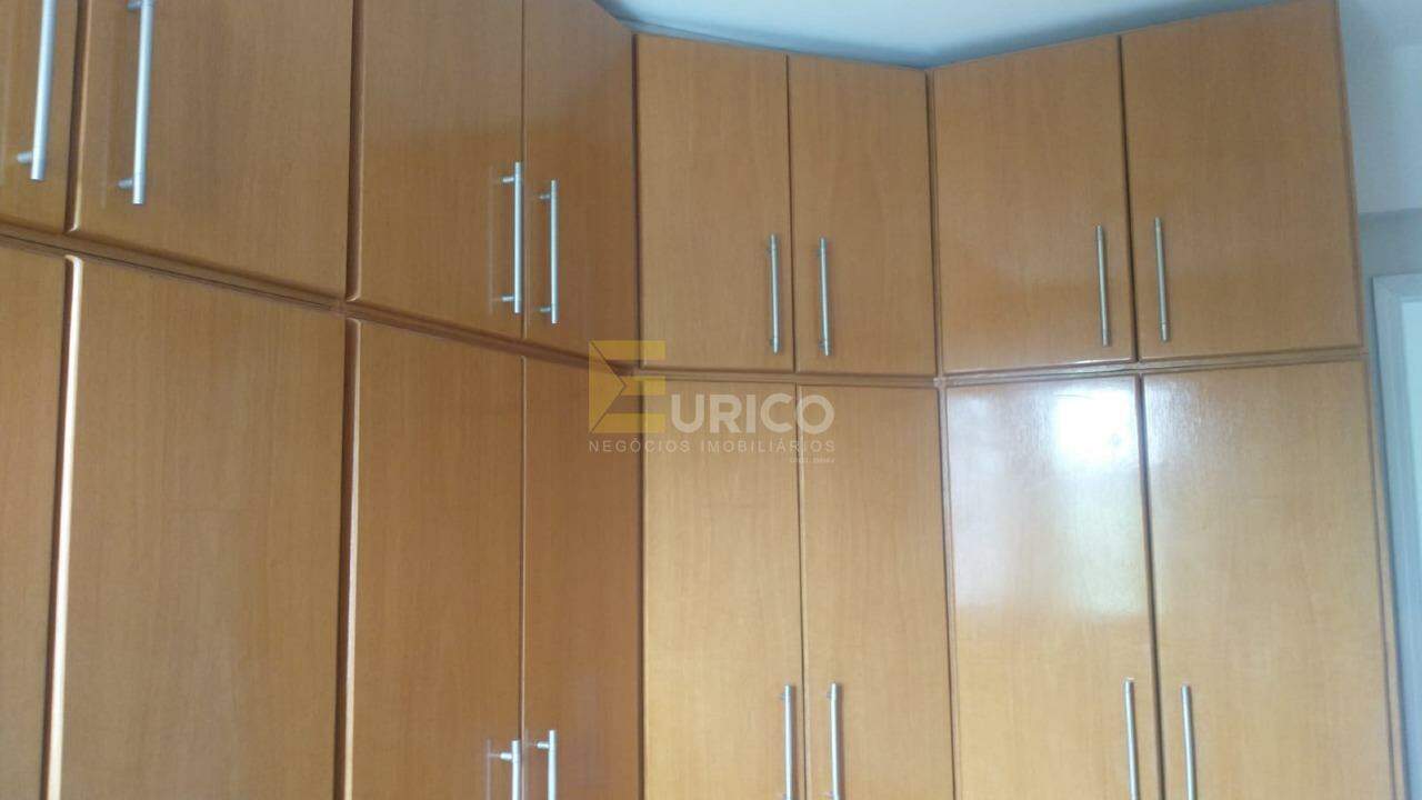 Apartamento à venda no Condomínio Residencial Cidade Nova em Campinas/SP: 