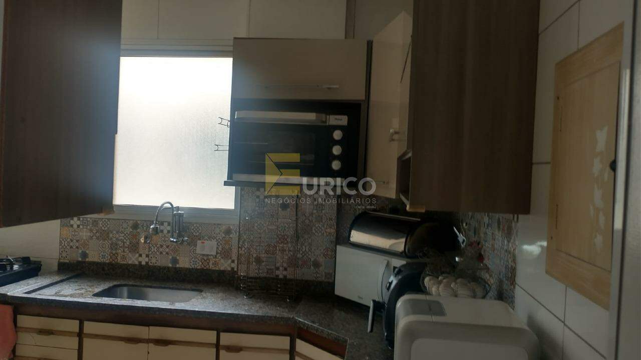 Apartamento à venda no Condomínio Residencial Cidade Nova em Campinas/SP: 