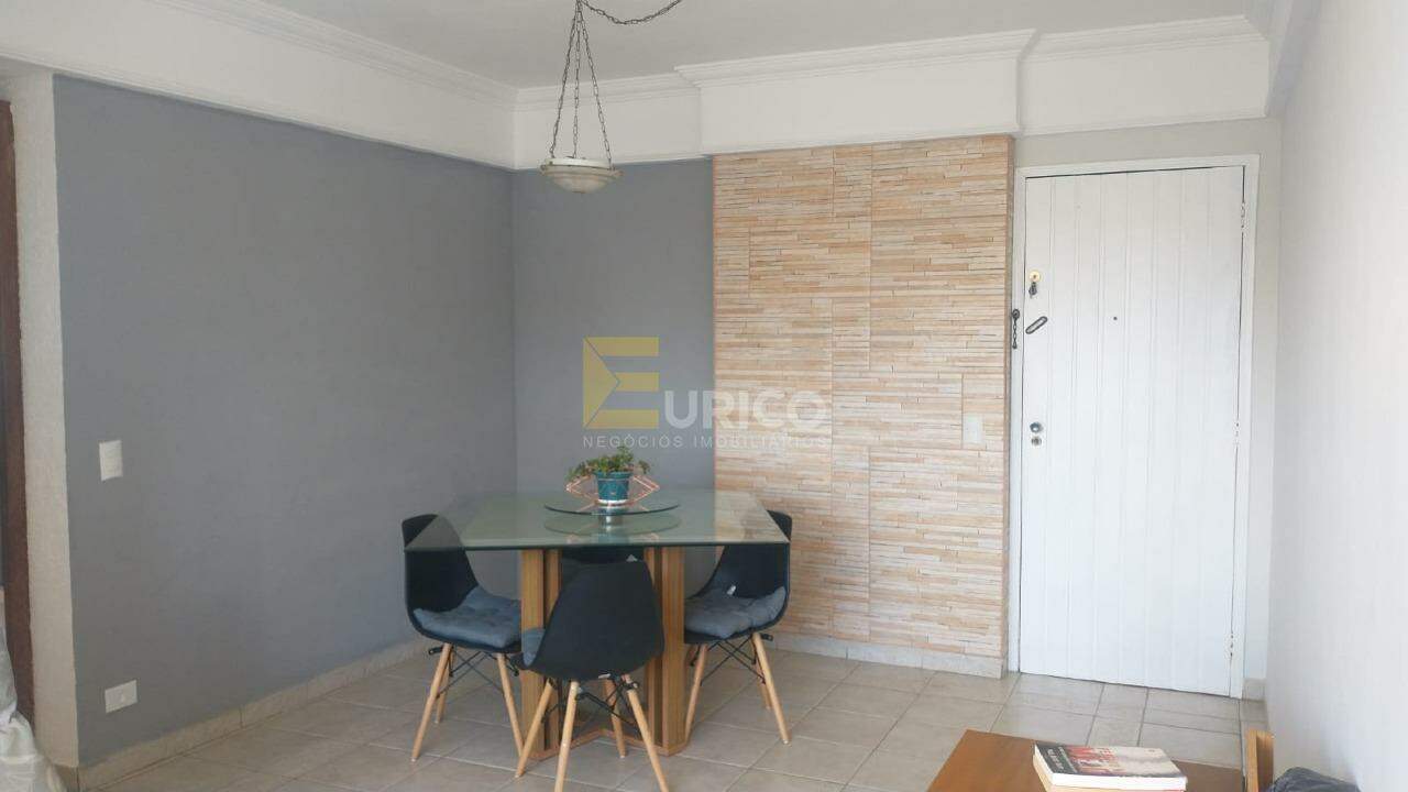 Apartamento à venda no Condomínio Residencial Cidade Nova em Campinas/SP: 
