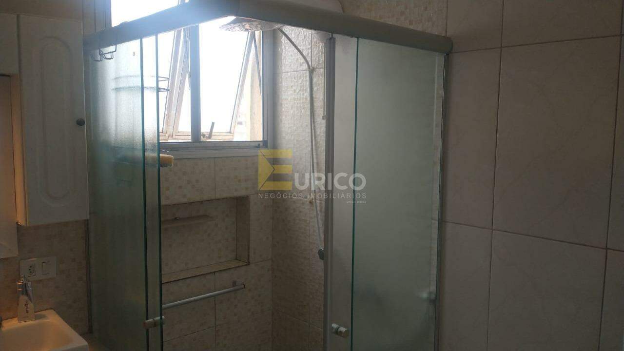 Apartamento à venda no Condomínio Residencial Cidade Nova em Campinas/SP: 
