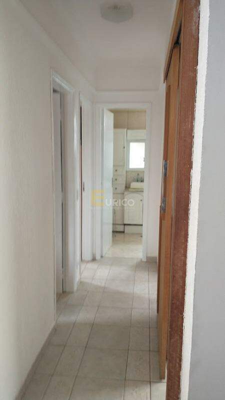 Apartamento à venda no Condomínio Residencial Cidade Nova em Campinas/SP: 