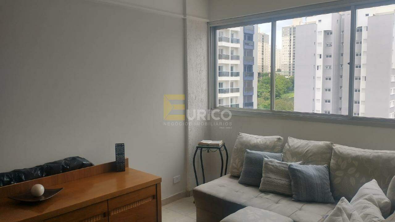 Apartamento à venda no Condomínio Residencial Cidade Nova em Campinas/SP: 