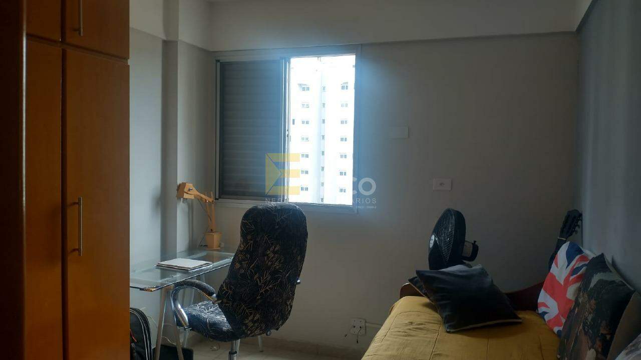 Apartamento à venda no Condomínio Residencial Cidade Nova em Campinas/SP: 