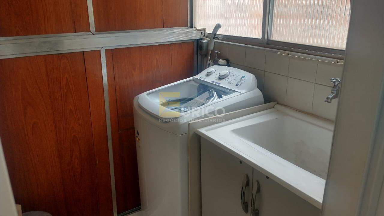 Apartamento à venda no Condomínio Residencial Cidade Nova em Campinas/SP: 