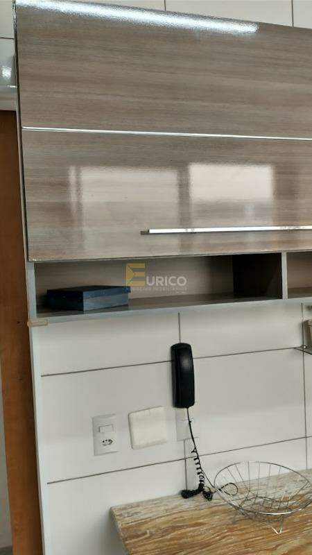 Apartamento à venda no Condomínio Residencial Cidade Nova em Campinas/SP: 