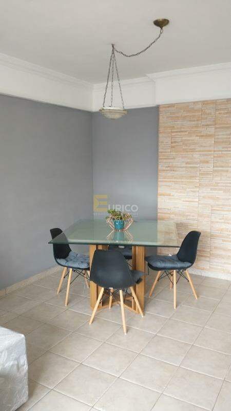 Apartamento à venda no Condomínio Residencial Cidade Nova em Campinas/SP: 
