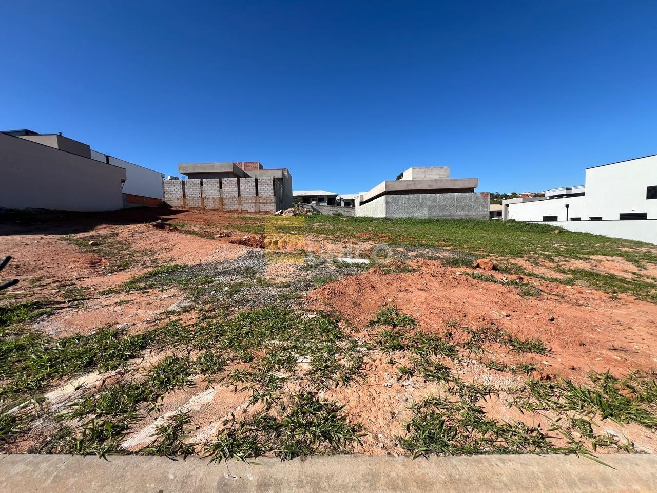 Terreno em Condomínio à venda no Condomínio Residencial Colline Di Parma em Valinhos/SP: 